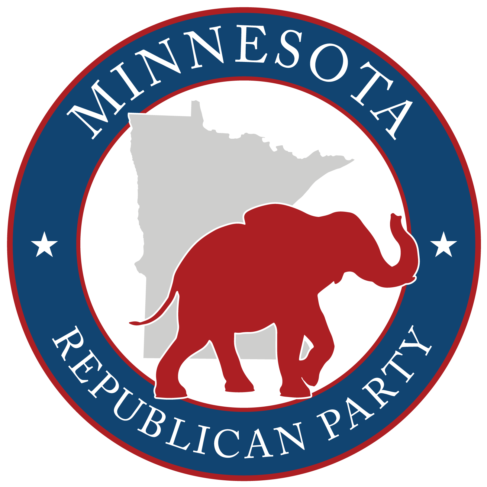 Minnesota Republican Party logo (concept use)